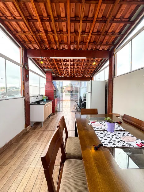 imagem 2 - Cobertura com 3 Quartos à venda, 136m² por R$ 650.000 - Vila Pires - Santo André/SP imagem 2 - Cobertura com 3 Quartos à venda, 136m² por R$ 650.000 - Vila Pires - Santo André/SP