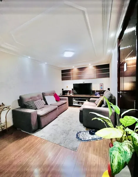 imagem 1 - Casa com 3 Quartos e 2 vagas à Venda, 198 m² por R$ 550.000 no Parque Novo Oratório- Santo André/SP imagem 1 - Casa com 3 Quartos e 2 vagas à Venda, 198 m² por R$ 550.000 no Parque Novo Oratório- Santo André/SP