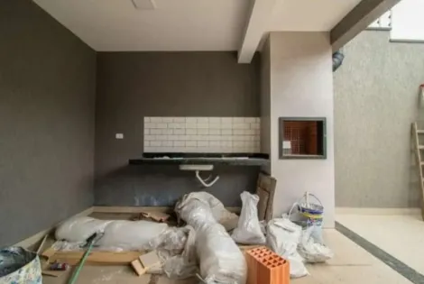 imagem 2 - Sobrado 87m² no bairro Vila Assunção - Santo André/SP imagem 2 - Sobrado 87m² no bairro Vila Assunção - Santo André/SP