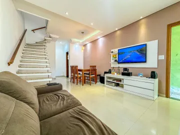 imagem 1 - Sobrado com 03 dormitórios à venda, 125 m² no Parque São Vicente - Mauá/SP imagem 1 - Sobrado com 03 dormitórios à venda, 125 m² no Parque São Vicente - Mauá/SP