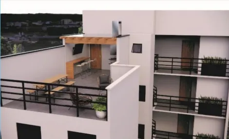 imagem 5 - Apartamento com elevador - 41m2 - Bairro Principe de Gales/ Santo  André- SP imagem 5 - Apartamento com elevador - 41m2 - Bairro Principe de Gales/ Santo  André- SP
