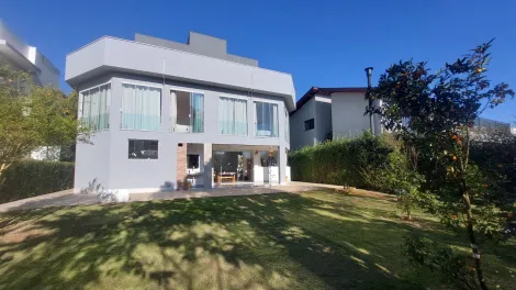 imagem 2 - Casa em condomínio com 3 suítes à venda e locação, 265 m² em terreno de 482 m² - Bragança Paulista/SP imagem 2 - Casa em condomínio com 3 suítes à venda e locação, 265 m² em terreno de 482 m² - Bragança Paulista/SP