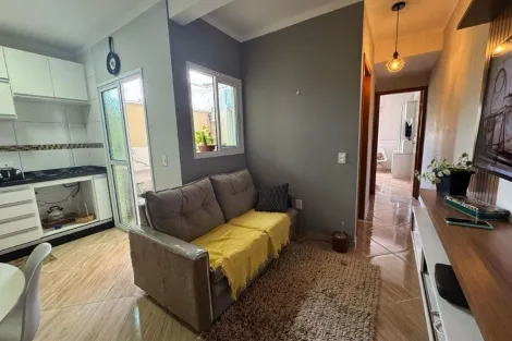imagem 4 - Apartamento à venda com 44m², 2 quartos e 1 vaga - Vila Junqueira, Santo André/SP imagem 4 - Apartamento à venda com 44m², 2 quartos e 1 vaga - Vila Junqueira, Santo André/SP