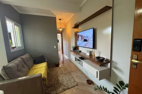imagem 1 - Apartamento à venda com 44m², 2 quartos e 1 vaga - Vila Junqueira, Santo André/SP imagem 1 - Apartamento à venda com 44m², 2 quartos e 1 vaga - Vila Junqueira, Santo André/SP
