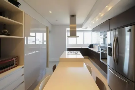 imagem 3 - Apartamento mobiliado com 04 suítes à venda e locação, 250 m² em São Bernardo do Campo SP imagem 3 - Apartamento mobiliado com 04 suítes à venda e locação, 250 m² em São Bernardo do Campo SP