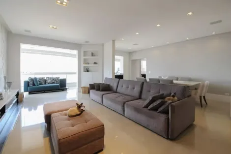 imagem 1 - Apartamento mobiliado com 04 suítes à venda e locação, 250 m² em São Bernardo do Campo SP imagem 1 - Apartamento mobiliado com 04 suítes à venda e locação, 250 m² em São Bernardo do Campo SP