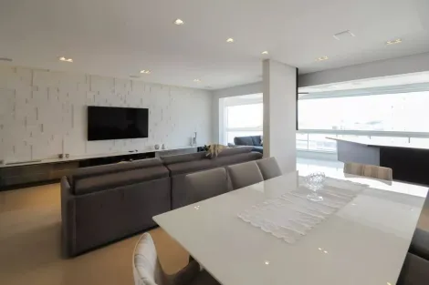 imagem 2 - Apartamento mobiliado com 04 suítes à venda e locação, 250 m² em São Bernardo do Campo SP imagem 2 - Apartamento mobiliado com 04 suítes à venda e locação, 250 m² em São Bernardo do Campo SP