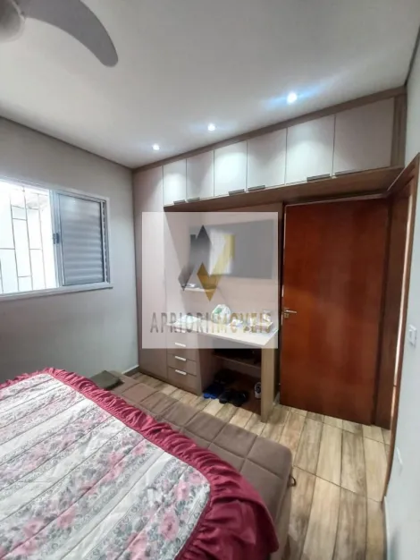 imagem 2 - Casa com 2 quartos à venda, 92m² na Vila Lutécia - Santo André/SP imagem 2 - Casa com 2 quartos à venda, 92m² na Vila Lutécia - Santo André/SP