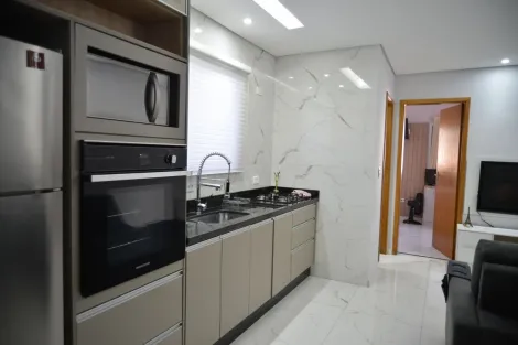 imagem 5 - Cobertura para venda e locação com 96m², 01 quarto e 1 vaga com excelente localização na Vila Pires - Santo André/SP imagem 5 - Cobertura para venda e locação com 96m², 01 quarto e 1 vaga com excelente localização na Vila Pires - Santo André/SP