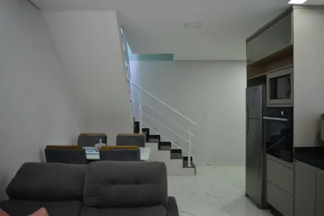 imagem 3 - Cobertura para venda e locação com 96m², 01 quarto e 1 vaga com excelente localização na Vila Pires - Santo André/SP imagem 3 - Cobertura para venda e locação com 96m², 01 quarto e 1 vaga com excelente localização na Vila Pires - Santo André/SP
