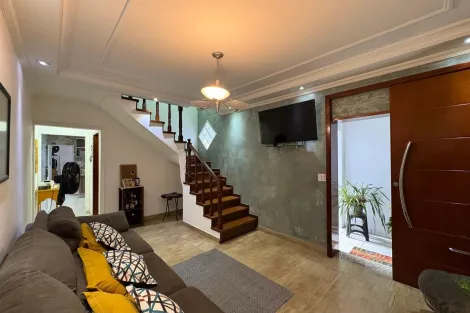 imagem 1 - Sobrado com 03 dormitórios e 02 vagas na Vila Curuçá - Santo André imagem 1 - Sobrado com 03 dormitórios e 02 vagas na Vila Curuçá - Santo André