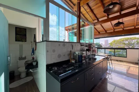 imagem 1 - Cobertura com 2 Dormitórios à venda, 66m² por R$ 527.000,00 - Vila Scarpelli, Santo André/SP imagem 1 - Cobertura com 2 Dormitórios à venda, 66m² por R$ 527.000,00 - Vila Scarpelli, Santo André/SP