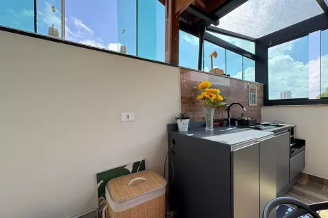 imagem 5 - Cobertura com 2 Dormitórios à venda, 66m² por R$ 527.000,00 - Vila Scarpelli, Santo André/SP imagem 5 - Cobertura com 2 Dormitórios à venda, 66m² por R$ 527.000,00 - Vila Scarpelli, Santo André/SP