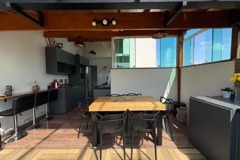imagem 2 - Cobertura com 2 Dormitórios à venda, 66m² por R$ 527.000,00 - Vila Scarpelli, Santo André/SP imagem 2 - Cobertura com 2 Dormitórios à venda, 66m² por R$ 527.000,00 - Vila Scarpelli, Santo André/SP