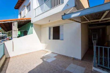 imagem 1 - Sobrado com 03 dormitórios à venda, 87m² por R$ 400.000,00 - Vila Linda - Santo André/SP imagem 1 - Sobrado com 03 dormitórios à venda, 87m² por R$ 400.000,00 - Vila Linda - Santo André/SP