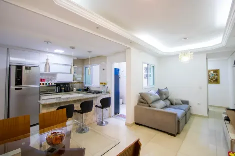 imagem 1 - Apartamento com 2 Quartos à venda, 60m² por R$ 420.000,00 - Campestre - Santo André/SP imagem 1 - Apartamento com 2 Quartos à venda, 60m² por R$ 420.000,00 - Campestre - Santo André/SP