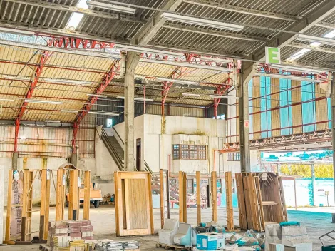 imagem 4 - Galpão comercial com centro de distribuição à venda por R$ 36.000.000,00 ou locação por R$ 215.000,00/mês - Jardim Ana Maria - Santo André/SP imagem 4 - Galpão comercial com centro de distribuição à venda por R$ 36.000.000,00 ou locação por R$ 215.000,00/mês - Jardim Ana Maria - Santo André/SP