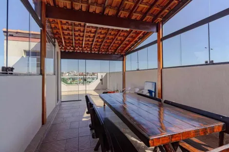 imagem 2 - Cobertura com 02 dormitórios à venda, 100 m² no Jardim Santo Alberto Santo André/SP imagem 2 - Cobertura com 02 dormitórios à venda, 100 m² no Jardim Santo Alberto Santo André/SP