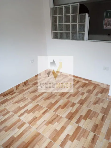 imagem 1 - Casa com 01 dormitório para alugar, 35 m² na Vila Eldízia - Santo André/SP imagem 1 - Casa com 01 dormitório para alugar, 35 m² na Vila Eldízia - Santo André/SP