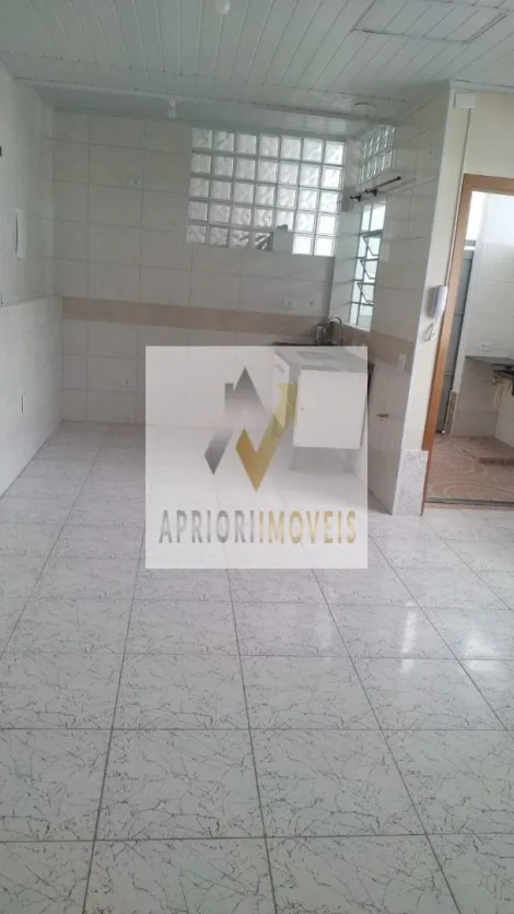 imagem 1 - Casa com 01 dormitório para alugar, 35 m² na Vila Eldízia - Santo André/SP imagem 1 - Casa com 01 dormitório para alugar, 35 m² na Vila Eldízia - Santo André/SP
