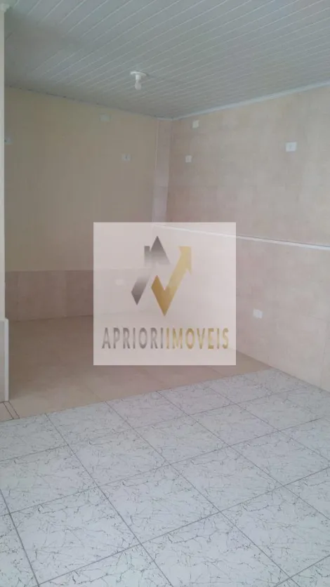 imagem 2 - Casa com 01 dormitório para alugar, 35 m² na Vila Eldízia - Santo André/SP imagem 2 - Casa com 01 dormitório para alugar, 35 m² na Vila Eldízia - Santo André/SP
