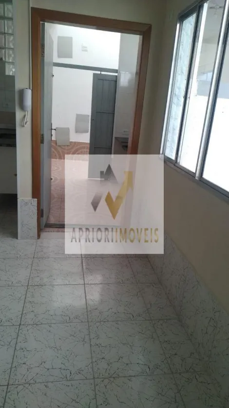 imagem 3 - Casa com 01 dormitório para alugar, 35 m² na Vila Eldízia - Santo André/SP imagem 3 - Casa com 01 dormitório para alugar, 35 m² na Vila Eldízia - Santo André/SP