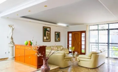 imagem 1 - Casa de Alto Padrão Mobiliada - 630 m² - Vila América, Santo André/SP imagem 1 - Casa de Alto Padrão Mobiliada - 630 m² - Vila América, Santo André/SP