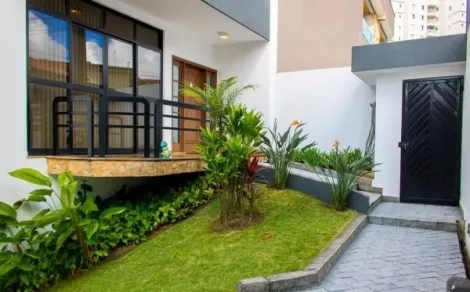 imagem 3 - Casa de Alto Padrão Mobiliada - 630 m² - Vila América, Santo André/SP imagem 3 - Casa de Alto Padrão Mobiliada - 630 m² - Vila América, Santo André/SP