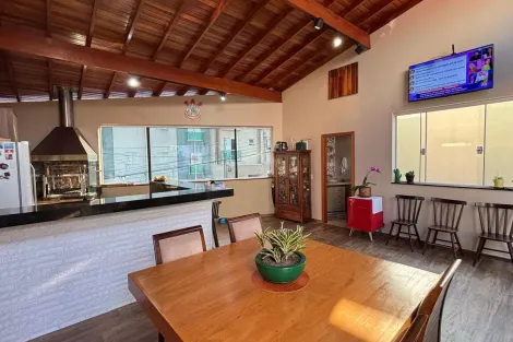 imagem 3 - Casa Assobradada à venda com 03 Quartos, 191m² por R$ 1.200.000 - Jardim Paraiso - Santo André/SP imagem 3 - Casa Assobradada à venda com 03 Quartos, 191m² por R$ 1.200.000 - Jardim Paraiso - Santo André/SP