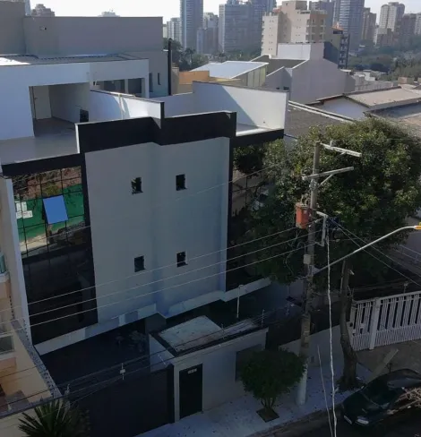 imagem 2 - Cobertura 100m2 com elevador - Bairro Campestre/Santo André imagem 2 - Cobertura 100m2 com elevador - Bairro Campestre/Santo André