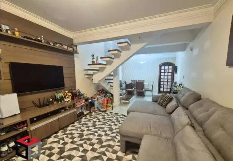 imagem 1 - Sobrado à Venda -160m2 Jardim Stella - Santo André - sp imagem 1 - Sobrado à Venda -160m2 Jardim Stella - Santo André - sp