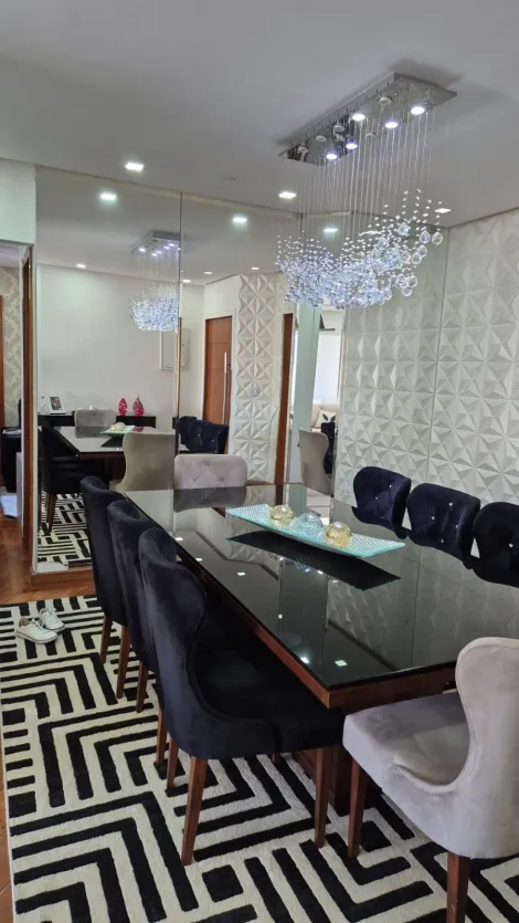 imagem 2 - Apartamento 133 m2 - 3 Dormitórios 3 Suítes - Nova Petrópolis/ São Bernardo do Campo imagem 2 - Apartamento 133 m2 - 3 Dormitórios 3 Suítes - Nova Petrópolis/ São Bernardo do Campo