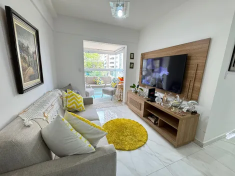imagem 1 - Apartamento mobiliado com 2 dormitórios à locação, 65 m² no Bairro Campestre  Santo André/SP imagem 1 - Apartamento mobiliado com 2 dormitórios à locação, 65 m² no Bairro Campestre  Santo André/SP