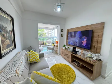imagem 3 - Apartamento mobiliado com 2 dormitórios à locação, 65 m² no Bairro Campestre  Santo André/SP imagem 3 - Apartamento mobiliado com 2 dormitórios à locação, 65 m² no Bairro Campestre  Santo André/SP