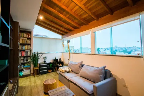 imagem 2 - Cobertura à venda com 96m², 2 quartos e 2 vagas na Vila Cecília Maria em Santo Andre/SP imagem 2 - Cobertura à venda com 96m², 2 quartos e 2 vagas na Vila Cecília Maria em Santo Andre/SP
