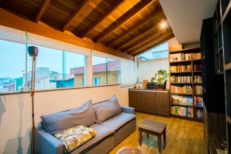 imagem 4 - Cobertura à venda com 96m², 2 quartos e 2 vagas na Vila Cecília Maria em Santo Andre/SP imagem 4 - Cobertura à venda com 96m², 2 quartos e 2 vagas na Vila Cecília Maria em Santo Andre/SP