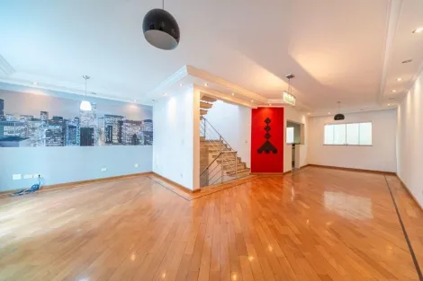 imagem 1 - Sobrado à venda com 227m², 3 quartos e 4 vagas próximo ao Shopping ABC na Vila Gilda Santo André/SP imagem 1 - Sobrado à venda com 227m², 3 quartos e 4 vagas próximo ao Shopping ABC na Vila Gilda Santo André/SP
