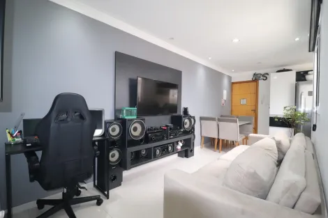 imagem 2 - Cobertura à venda com 100m², 2 quartos e 1 vaga - Jardim Ana Maria, Santo André imagem 2 - Cobertura à venda com 100m², 2 quartos e 1 vaga - Jardim Ana Maria, Santo André