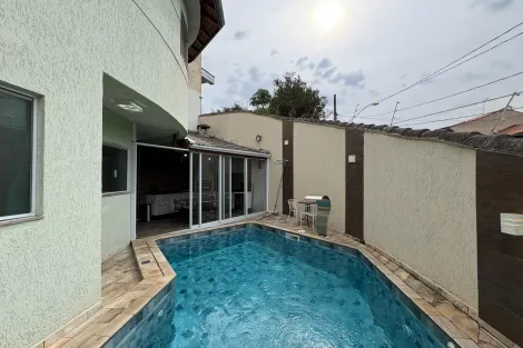 imagem 1 - Sobrado à venda com Piscina, 03 Quartos, 142m² por R$ 1.100.000 - Parque Oratório - Santo André/SP imagem 1 - Sobrado à venda com Piscina, 03 Quartos, 142m² por R$ 1.100.000 - Parque Oratório - Santo André/SP