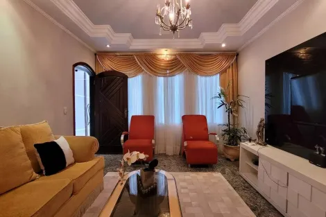 imagem 1 - Sobrado com 3 Quartos à venda, 247m² por R$ 830.000,00 - Jardim Las Vegas - Santo André/SP imagem 1 - Sobrado com 3 Quartos à venda, 247m² por R$ 830.000,00 - Jardim Las Vegas - Santo André/SP