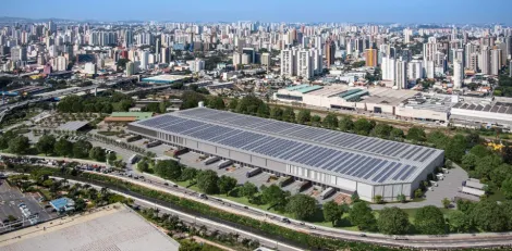 imagem 3 - Galpão/Depósito/Armazém com 4.268 m² para alugar em Santo André/SP. imagem 3 - Galpão/Depósito/Armazém com 4.268 m² para alugar em Santo André/SP.