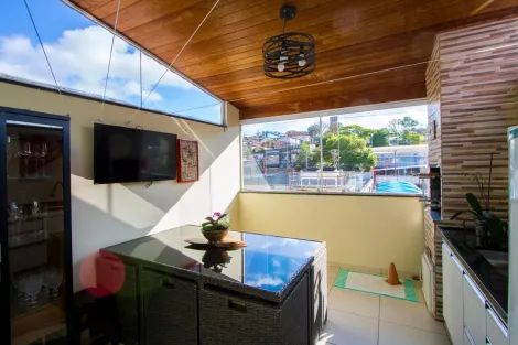 imagem 2 - Sobrado à venda com 03 Quartos, 165m² por R$ 900.000 - Vila Linda - Santo André/SP imagem 2 - Sobrado à venda com 03 Quartos, 165m² por R$ 900.000 - Vila Linda - Santo André/SP