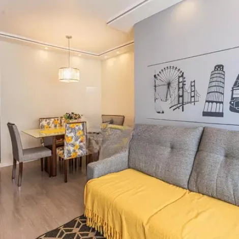 imagem 2 - Apartamento à venda com 75m², 3 quartos e 1 vaga imagem 2 - Apartamento à venda com 75m², 3 quartos e 1 vaga