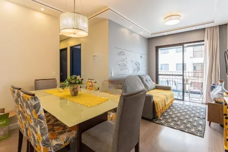 imagem 4 - Apartamento à venda com 75m², 3 quartos e 1 vaga imagem 4 - Apartamento à venda com 75m², 3 quartos e 1 vaga