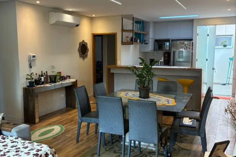 imagem 3 - Casa a venda com 04 dormitórios e 02 suites com 06 vagas no Jardim Scarpelli Santo André imagem 3 - Casa a venda com 04 dormitórios e 02 suites com 06 vagas no Jardim Scarpelli Santo André