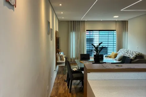imagem 4 - Casa a venda com 04 dormitórios e 02 suites com 06 vagas no Jardim Scarpelli Santo André imagem 4 - Casa a venda com 04 dormitórios e 02 suites com 06 vagas no Jardim Scarpelli Santo André