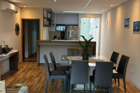 imagem 5 - Casa a venda com 04 dormitórios e 02 suites com 06 vagas no Jardim Scarpelli Santo André imagem 5 - Casa a venda com 04 dormitórios e 02 suites com 06 vagas no Jardim Scarpelli Santo André