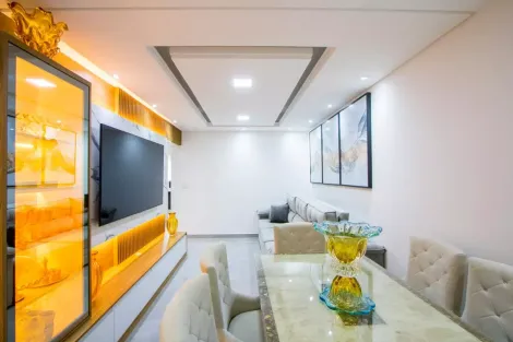 imagem 3 - Apartamento com 03 Quartos à venda, 107m² por R$ 610.000 - Vila Pires - Santo André/SP imagem 3 - Apartamento com 03 Quartos à venda, 107m² por R$ 610.000 - Vila Pires - Santo André/SP