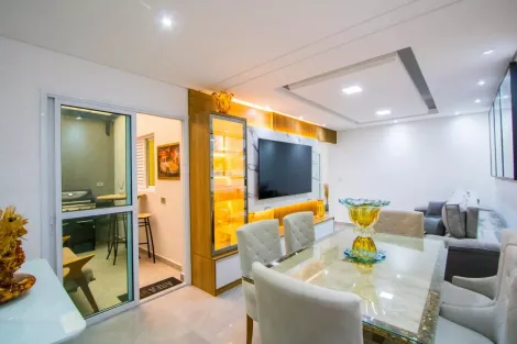 imagem 1 - Apartamento com 03 Quartos à venda, 107m² por R$ 610.000 - Vila Pires - Santo André/SP imagem 1 - Apartamento com 03 Quartos à venda, 107m² por R$ 610.000 - Vila Pires - Santo André/SP