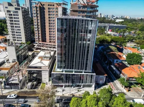 imagem 1 - Prédio, 3.715 m², à venda por R$ 124.000.000 ou aluguel por R$ 557.271- Jardim Paulista - São Paulo/SP imagem 1 - Prédio, 3.715 m², à venda por R$ 124.000.000 ou aluguel por R$ 557.271- Jardim Paulista - São Paulo/SP